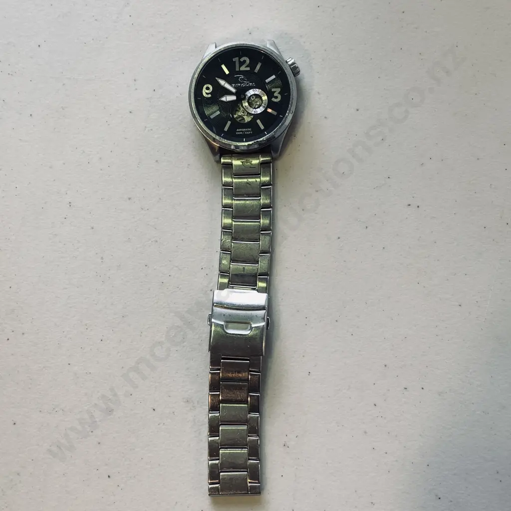 Rip Curl TITAN XL Automatic SSS Mens Surf Watch 50mm Model 2922 Image 1++