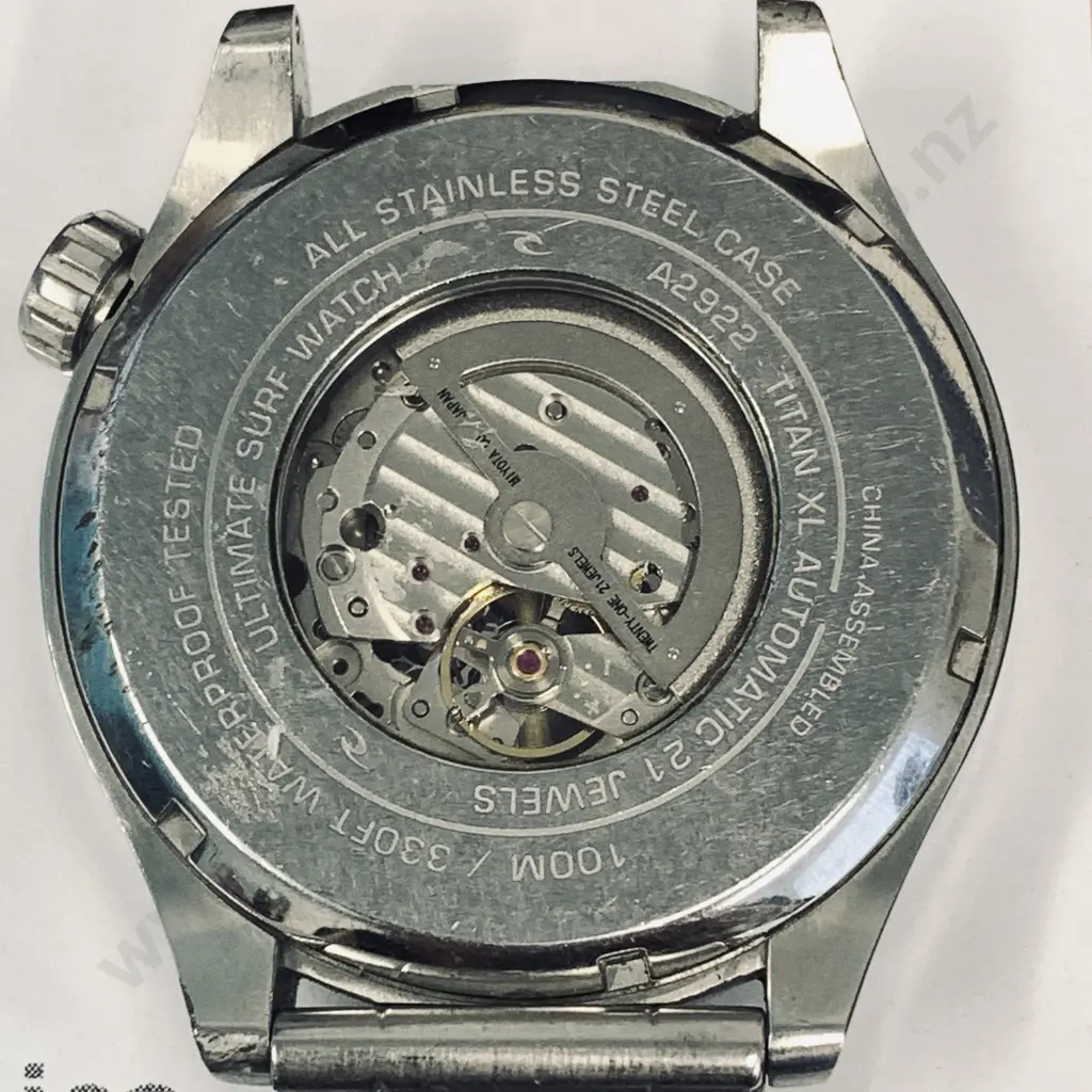 Rip Curl TITAN XL Automatic SSS Mens Surf Watch 50mm Model 2922 Image 1++