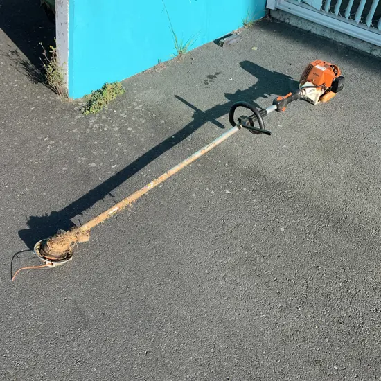 Stihl FS 85R Petrol Weedeater/Brushcutter - long handle - working condition