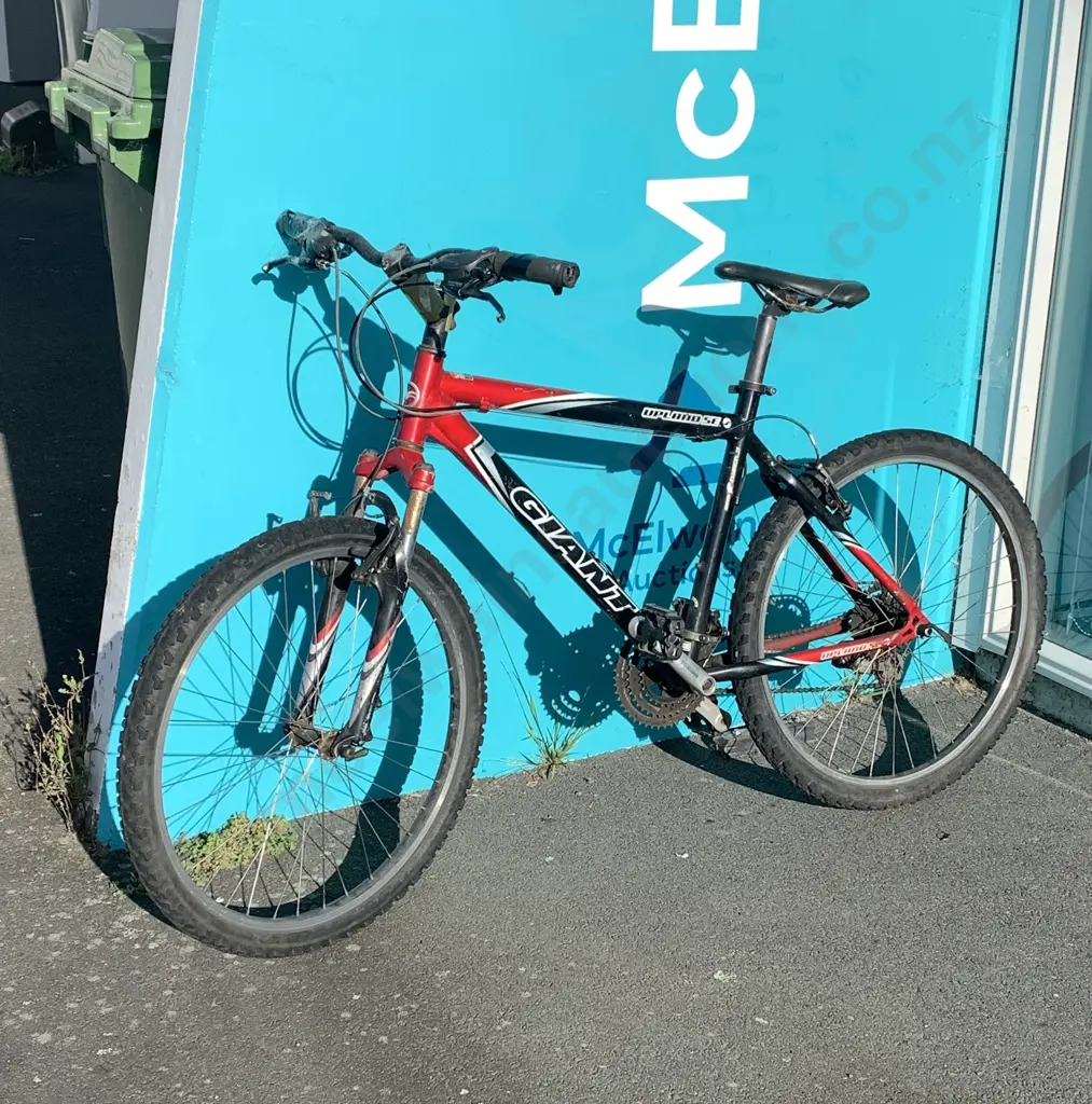 Giant Upland SE Mountain Bike Image 1++