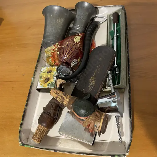 Large Assortment of Vintage Collectables