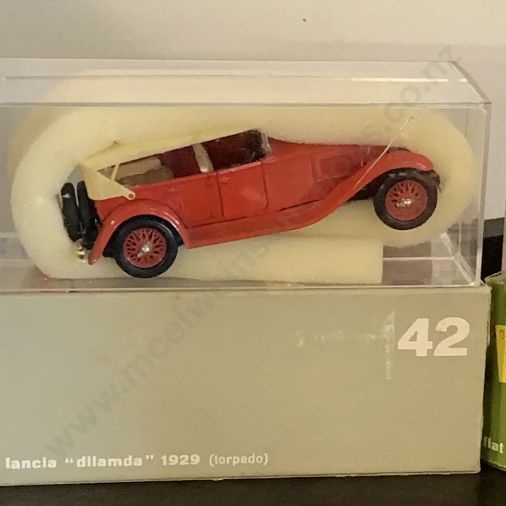 Vintage Boxed Rio Diecast Vehicles Image 1++