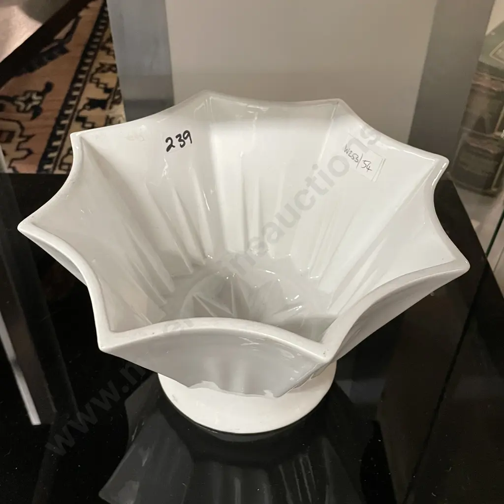 Vintage Ceramic Jelly Mould Image 1++