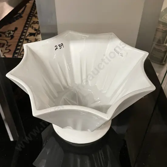 Vintage Ceramic Jelly Mould