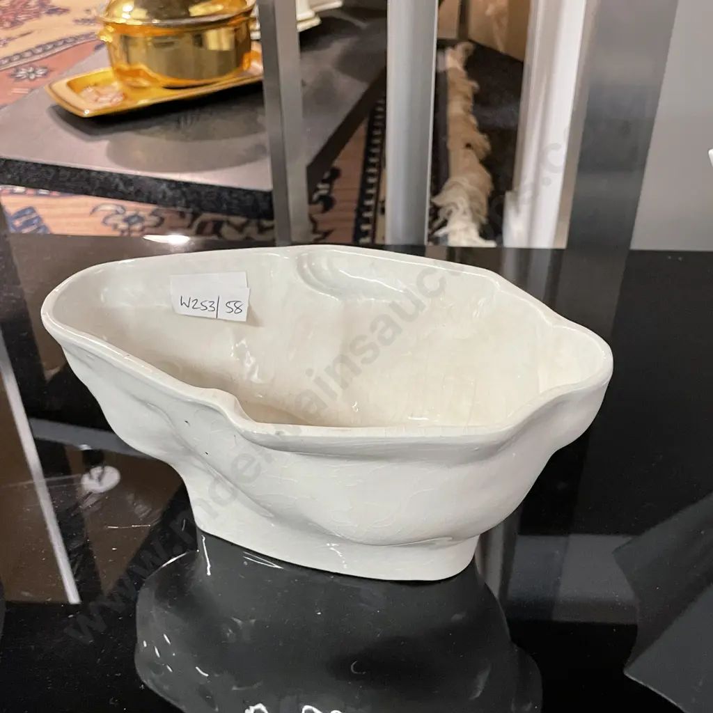 Vintage Ceramic Jelly Mould Image 1++