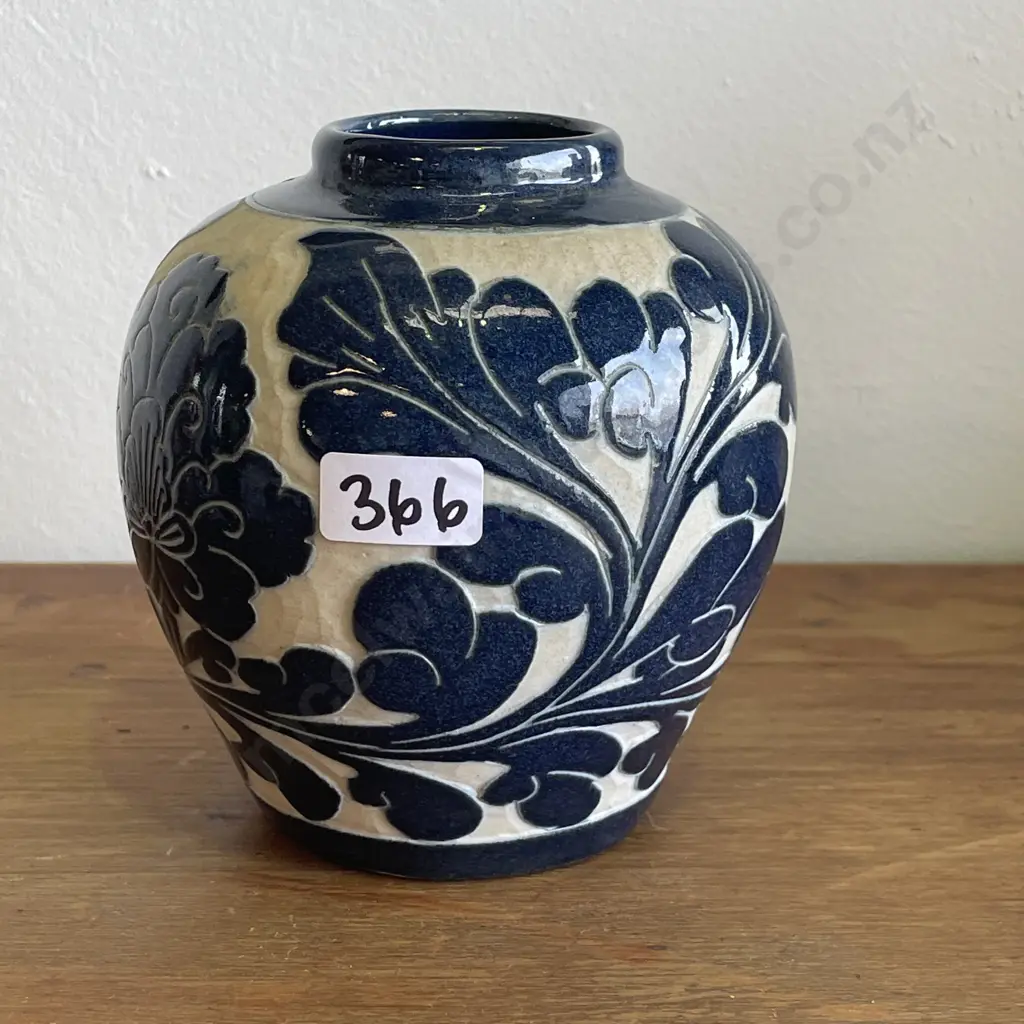 Rare Chinese Cizhou Sgraffiato Vase H12cm Image 1++