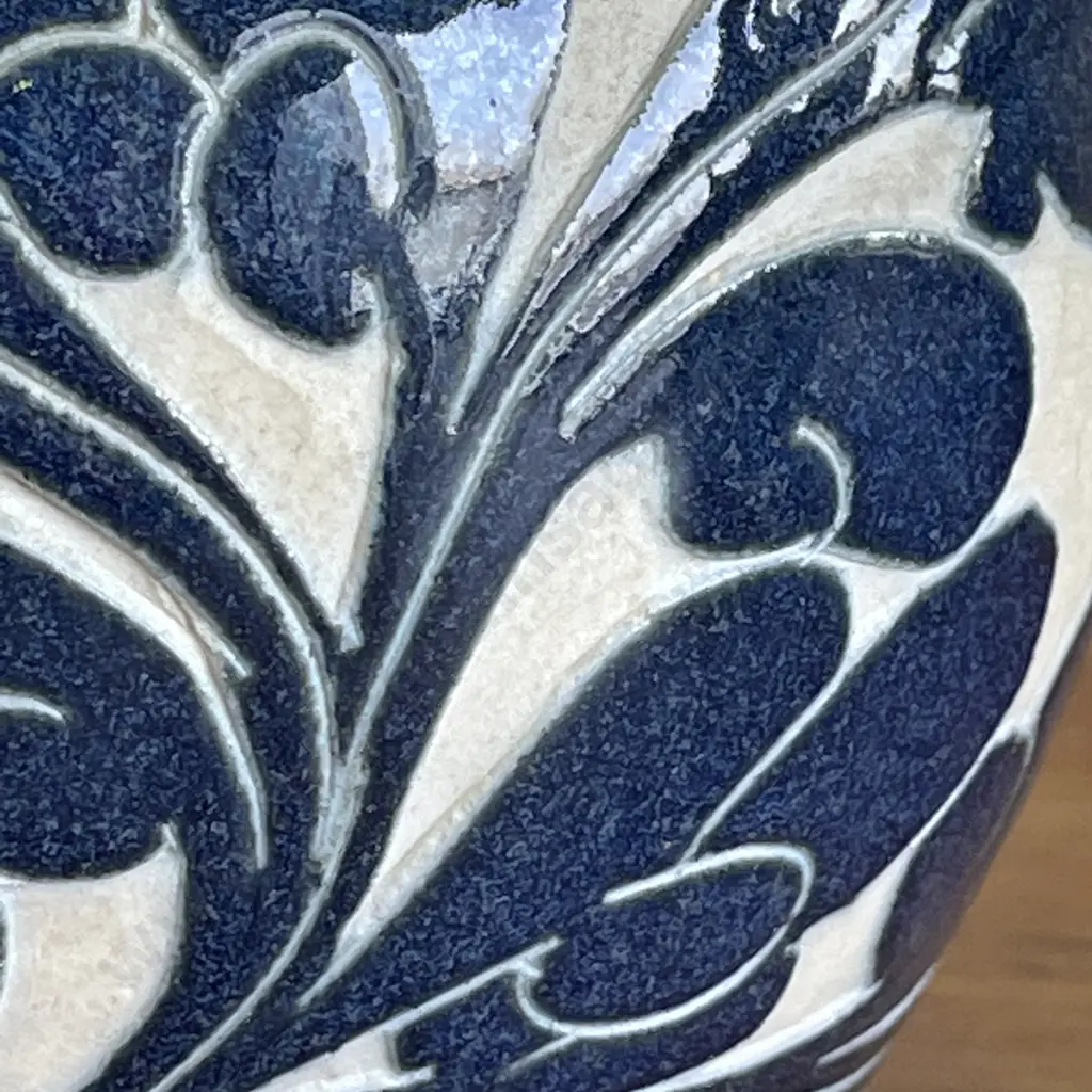 Rare Chinese Cizhou Sgraffiato Vase H12cm Image 1++