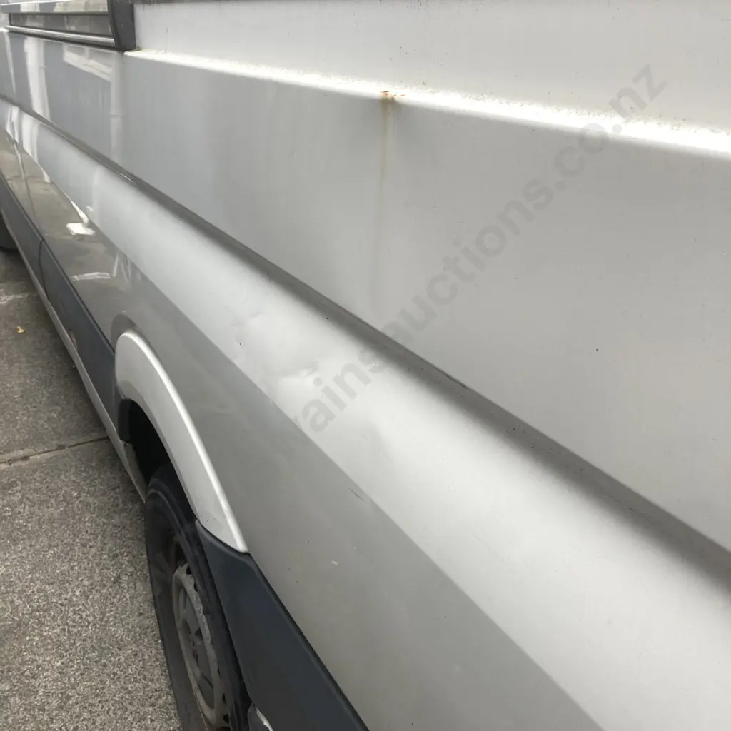 2006 Volkswagen Crafter 35 LWB 100 6M,DQK887, Diesel, Manual, 704227KMs, Reg 4/1/2023, WOF 12/3/2023, RUC 705000kms Image 1++