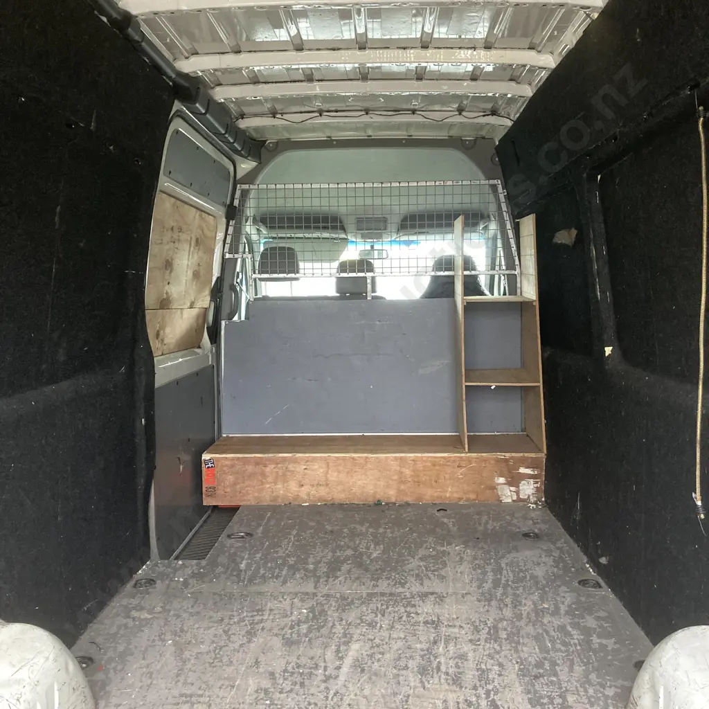 2006 Volkswagen Crafter 35 LWB 100 6M,DQK887, Diesel, Manual, 704227KMs, Reg 4/1/2023, WOF 12/3/2023, RUC 705000kms Image 1++