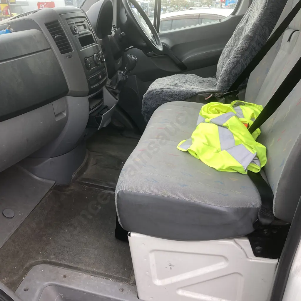 2006 Volkswagen Crafter 35 LWB 100 6M,DQK887, Diesel, Manual, 704227KMs, Reg 4/1/2023, WOF 12/3/2023, RUC 705000kms Image 1++