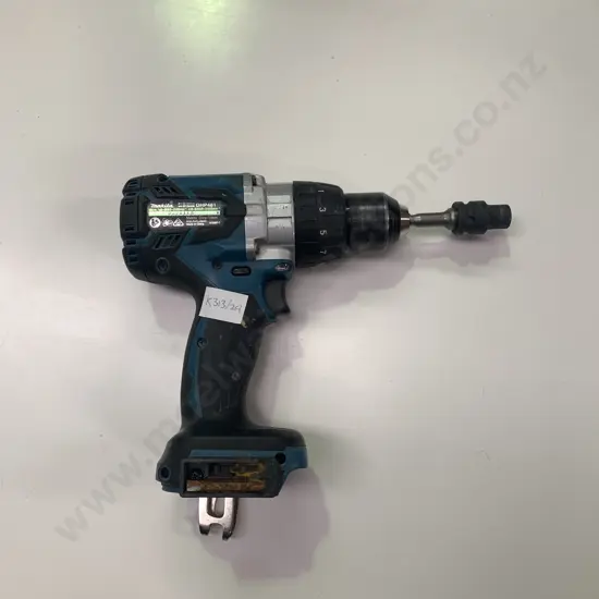 Makita Hammer Drill Driver Model DHP481, Skinless