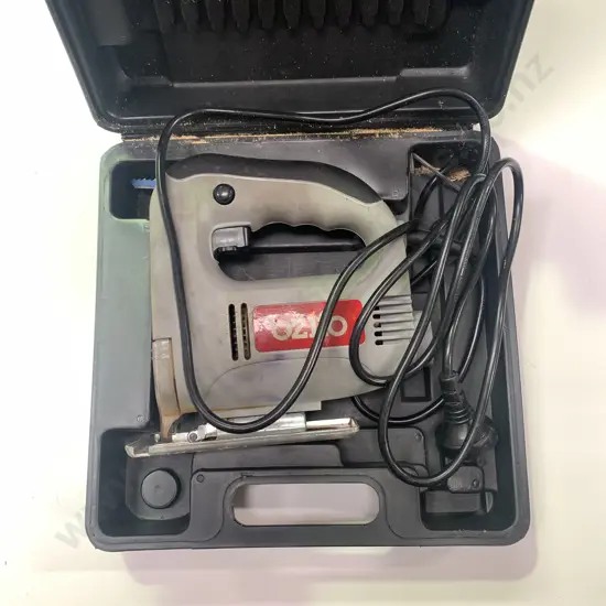 Ozito Jigsaw in Case Model OZJS4000A