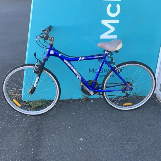 Blue Mongoose Pro Bike, Rockadile