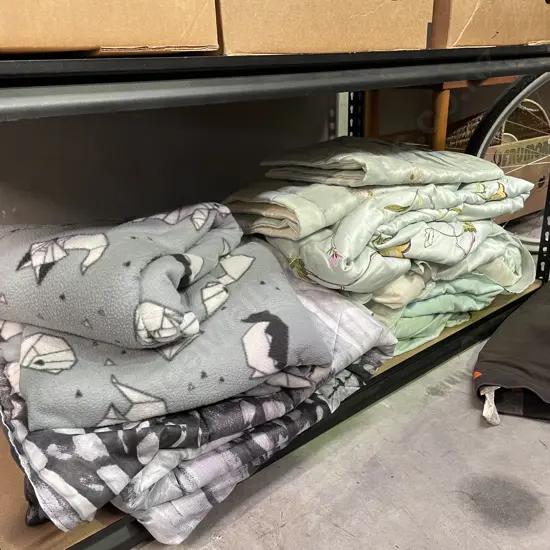 Selection of Linen