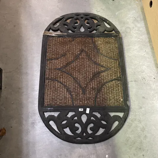 Front Door Mat