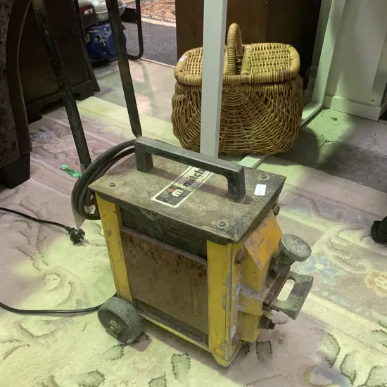 ARC Welder, Brand Mitch on Wheels, Very Heavy