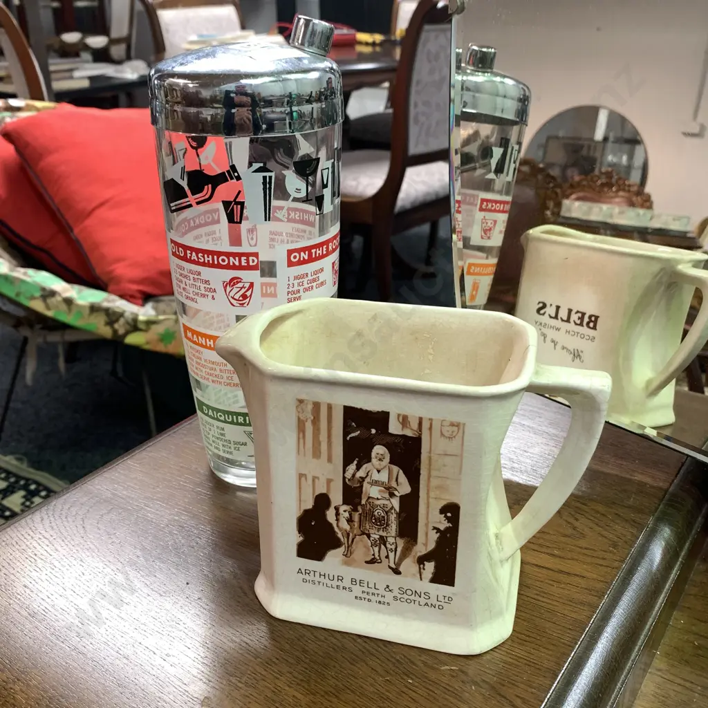 Collectable Bar Items Image 1++