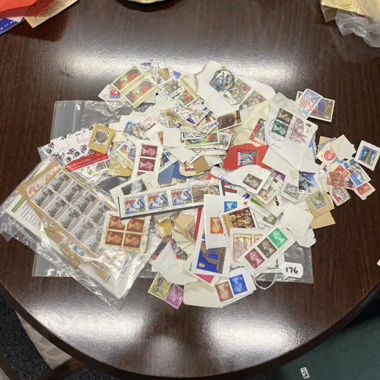 Selection of Stamps