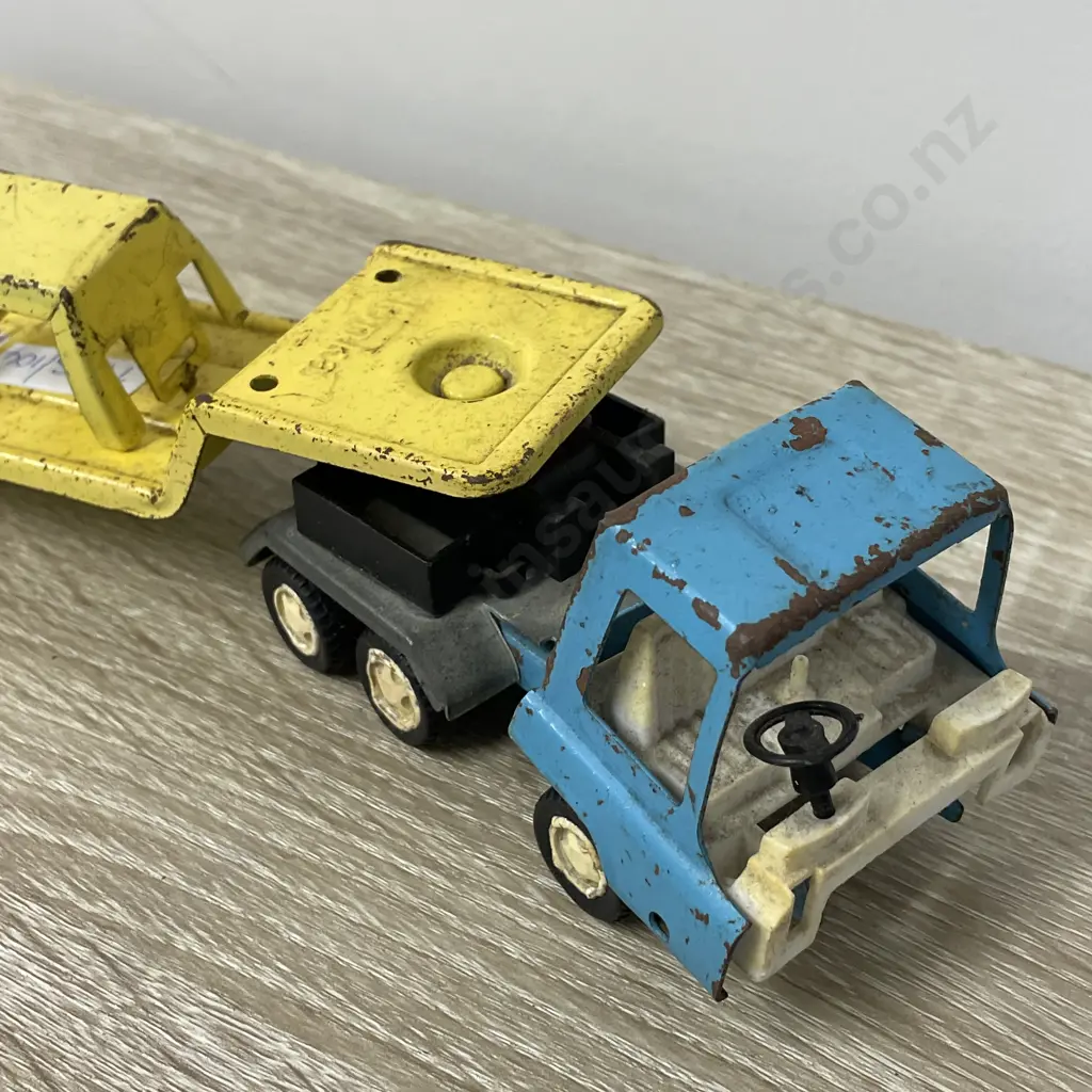 Vintage Tonka Truck Image 1++