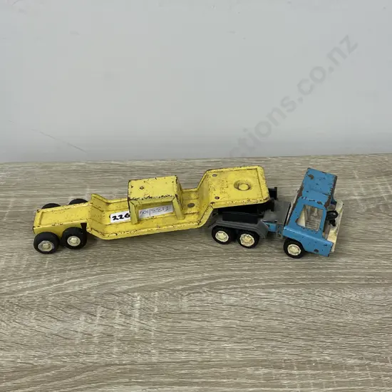 Vintage Tonka Truck
