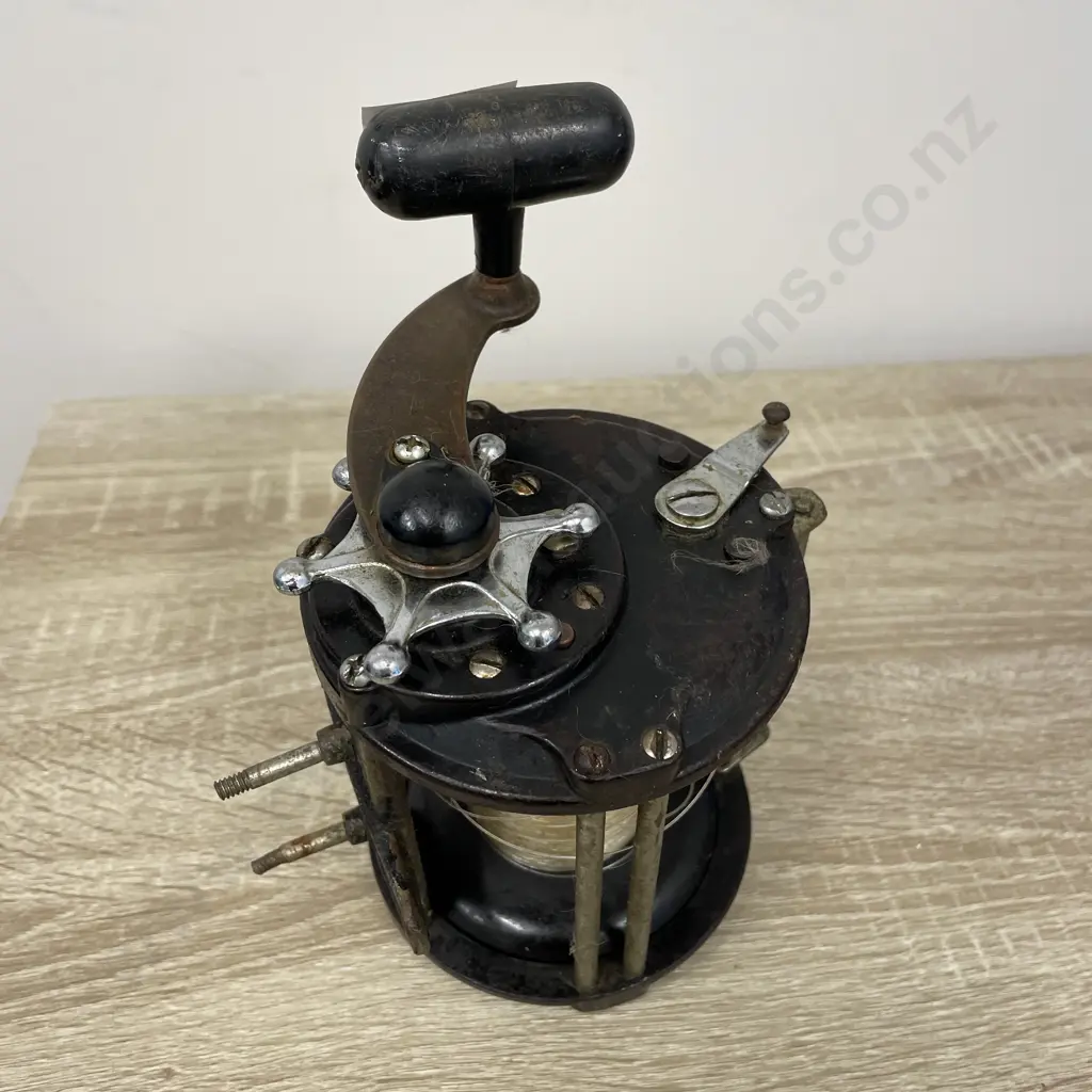 Vintage Tatler Reel Image 1++