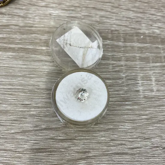 Single Large Diamond?