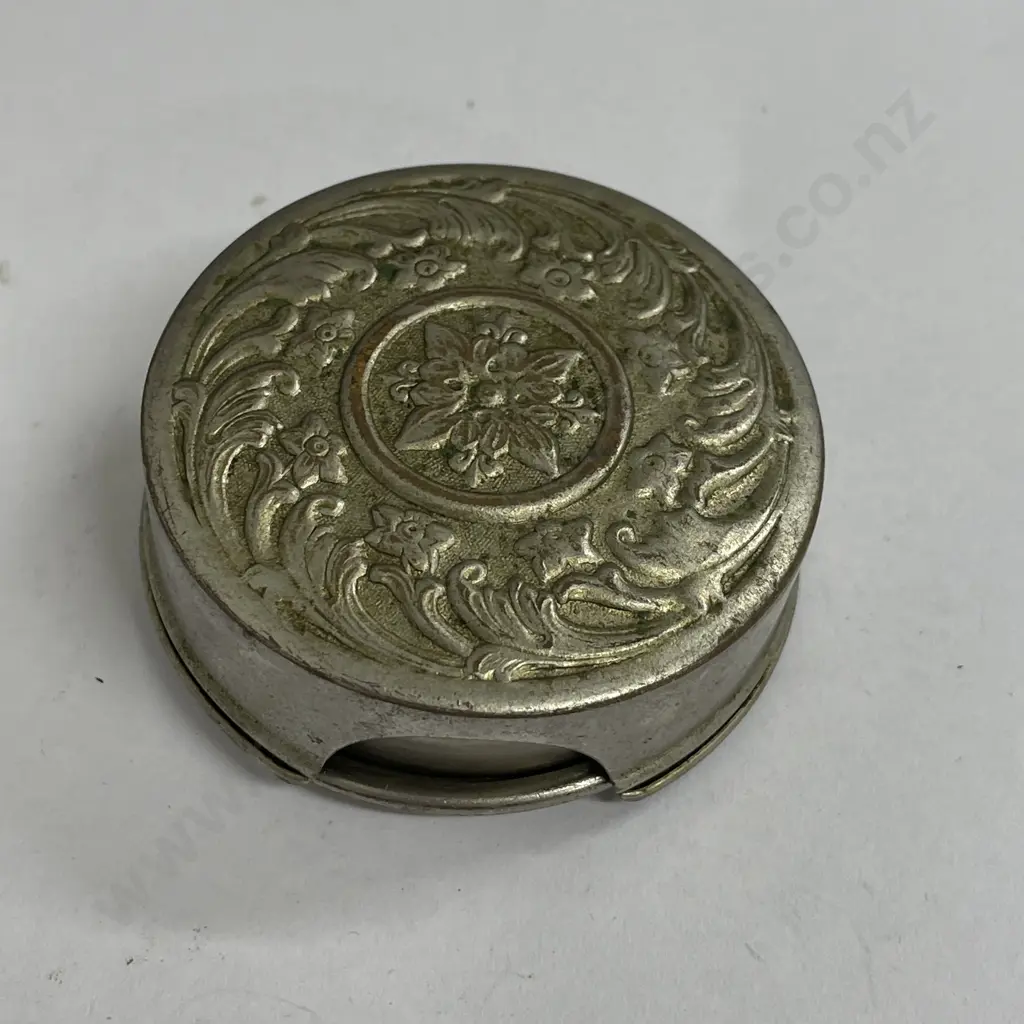 Vintage Telescopic Travel Cup with Lid Image 1++