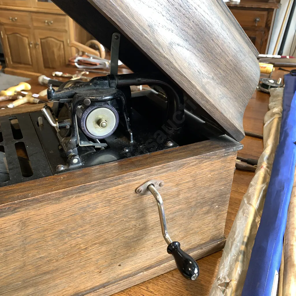 Rare Antique Edison Amberol Cylinder Phonograph Image 1++