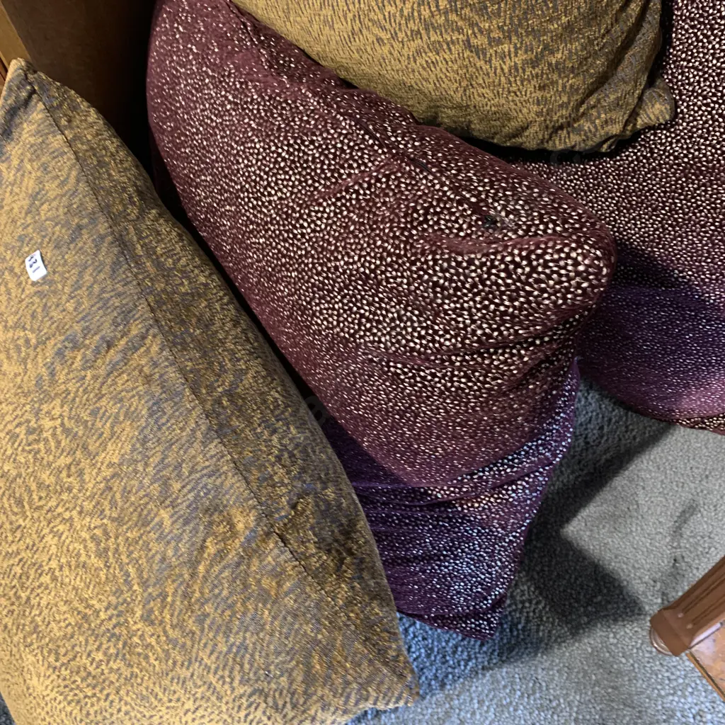 Assorted Designer Cushions Image 1++
