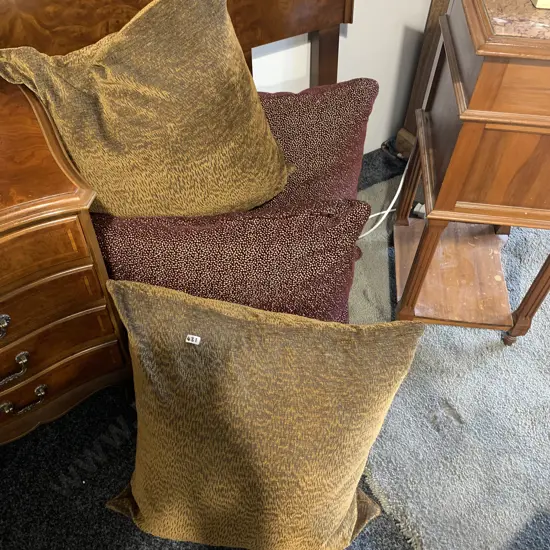 Assorted Designer Cushions