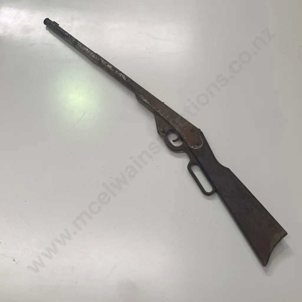 Antique Daisy Rifle Image 1++