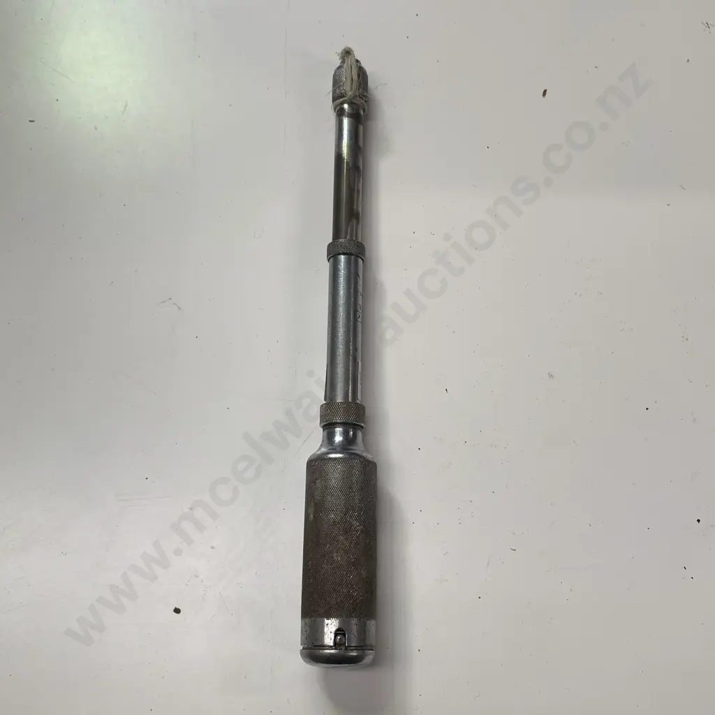 Stanley Yankee No 41Y Vintage Push Drill with 10 Drill bits, made in USA Image 1++