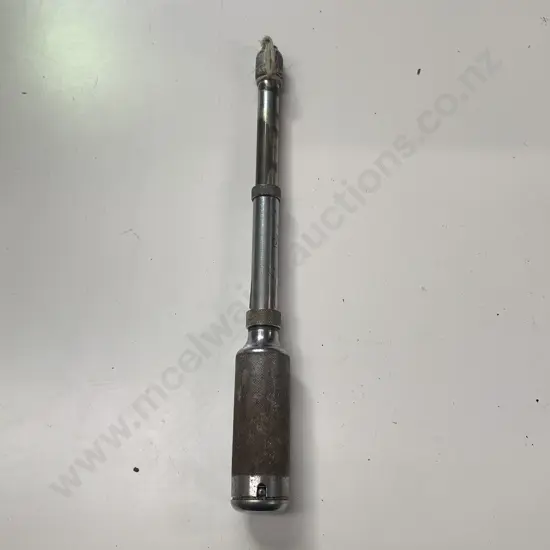 Stanley Yankee No 41Y Vintage Push Drill with 10 Drill bits, made in USA