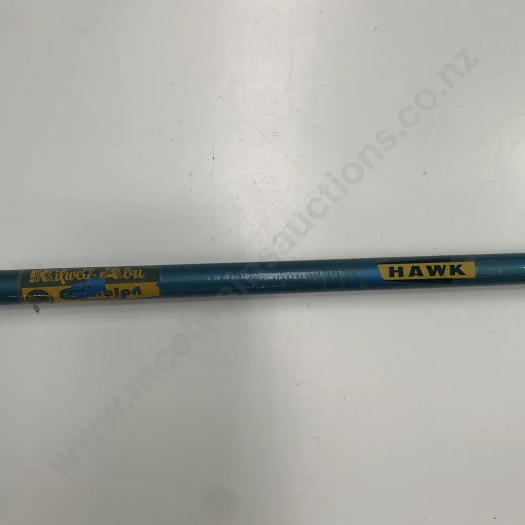 Vintage 2 Piece Kilwell Hawk Rod, L280cm Image 1++