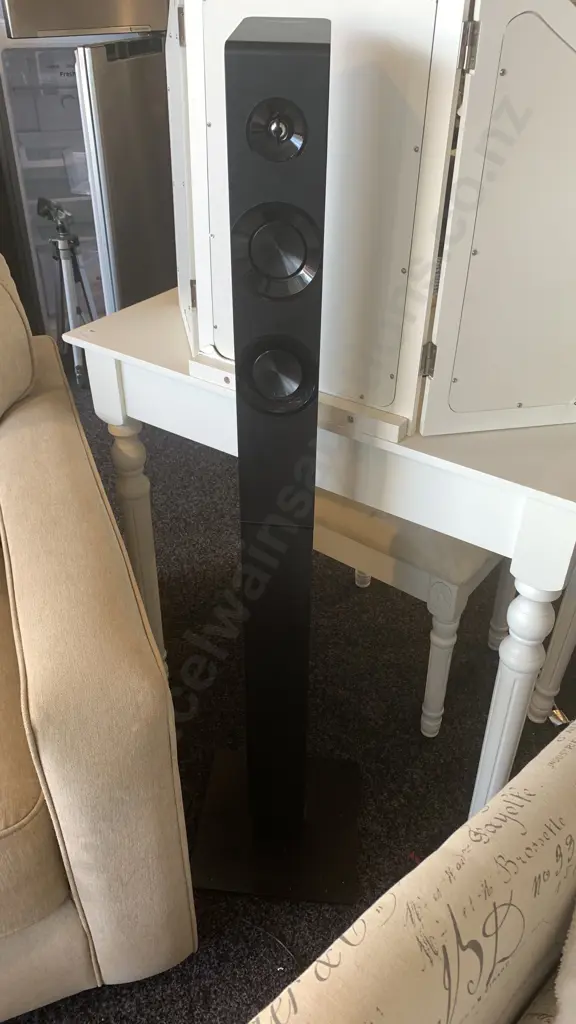 NO RESERVE Panasonic Blu-ray Disc Home Theatre Sound System. Image 1++