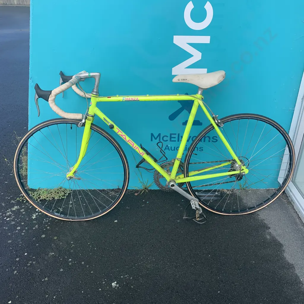 Tarini Firenza Triathlon Bike Image 1++