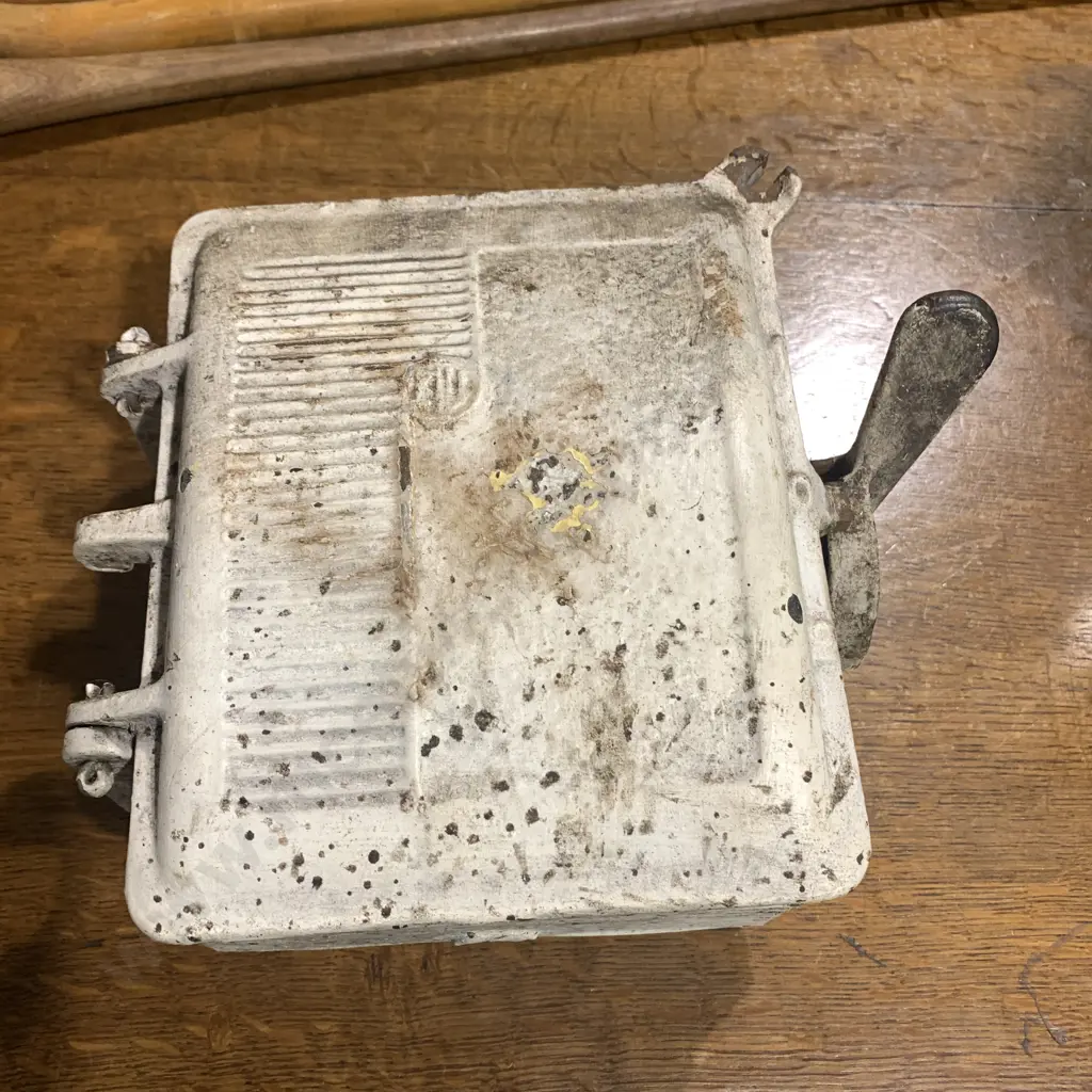 Antique Vintage Switchboard Image 1++